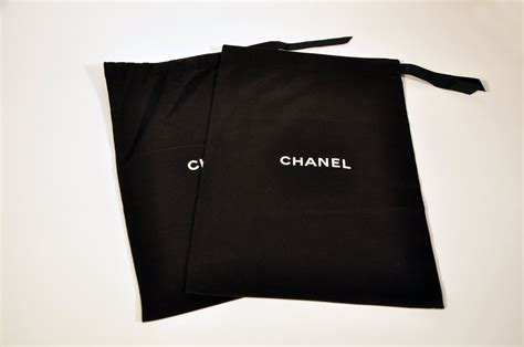 dust bag for chanel handbag|authentic Chanel dust bag.